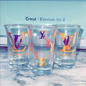 Set of 3 Shot glasses